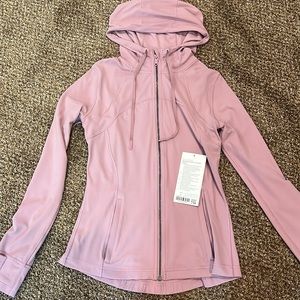 Hooded define jacket *Nulu